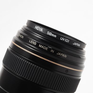 Об'єктив Canon Lens EF 85mm f/1.8 USM