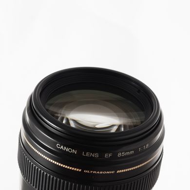 Об'єктив Canon Lens EF 85mm f/1.8 USM