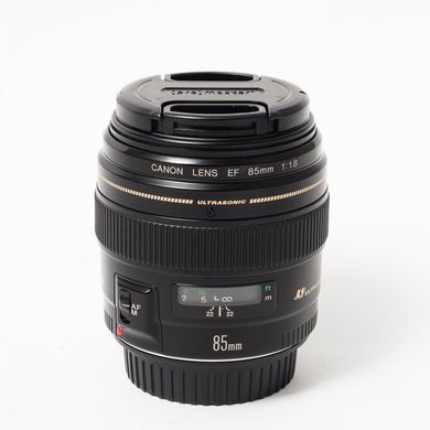 Об'єктив Canon Lens EF 85mm f/1.8 USM