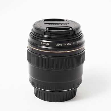 Об'єктив Canon Lens EF 85mm f/1.8 USM