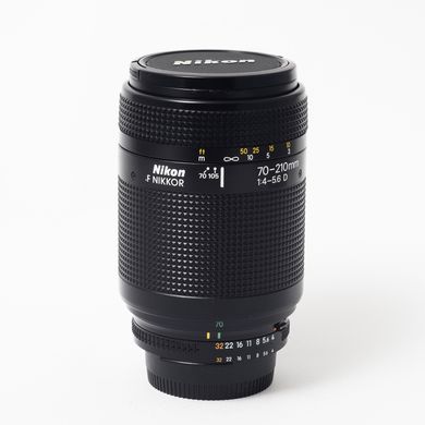 Об'єктив Nikon 70-210mm f/4-5.6D AF Nikkor