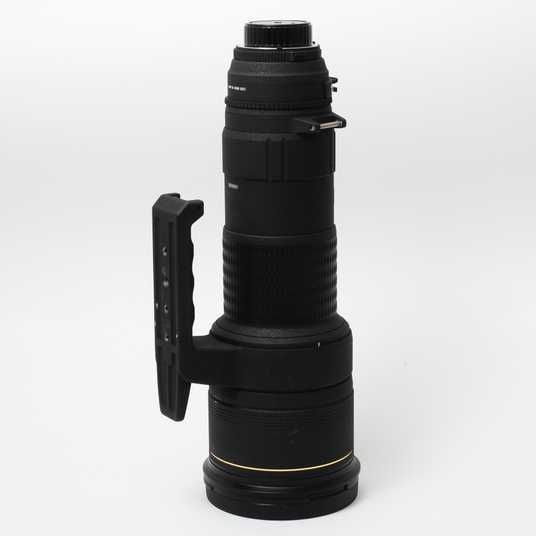 Об'єктив Sigma AF 500mm f/4.5D APO EX HSM для Nikon – професійний