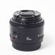 Об'єктив Canon Lens EF 50mm f/1.8 mkII - 2