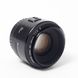Об'єктив Canon Lens EF 50mm f/1.8 mkII - 1