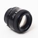 Об'єктив Nikon 50mm f/1.4D AF Nikkor  - 1