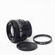 Об'єктив Nikon 50mm f/1.4D AF Nikkor  - 8