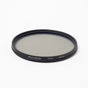 Фільтр 77мм Platinum MC-CPL