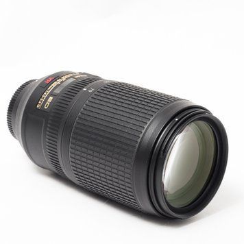 Об'єктив Nikon 70-300mm f/4.5-5.6G ED AF-S VR Nikkor