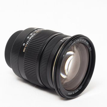 Об'єктив Sigma AF 17-50mm f/2.8 EX DC OS HSM для Nikon