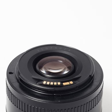 Об'єктив Canon Lens EF 50mm f/1.8 mkII Japan