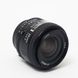Об'єктив Nikon AF Nikkor 24mm f/2.8D  - 1