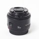 Об'єктив Canon Lens EF 50mm f/1.8 mkII Japan - 2