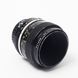 Об'єктив Nikon 55mm f/3.5 nonAi Micro-Nikkor - 1