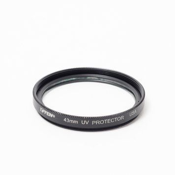 Фільтр 43мм Tiffen UV Protector U.S.A