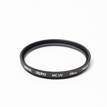 Фільтр 49мм Hoya Alpha MC UV Philippines