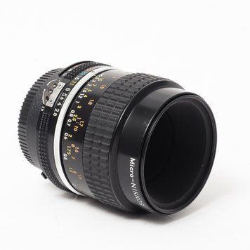Об'єктив Nikon 55mm f/2.8 Micro-Nikkor Ai-S
