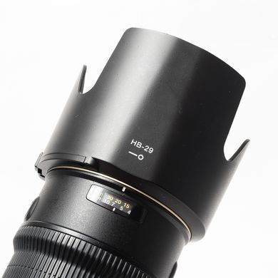 Об'єктив Nikon AF-S Nikkor 70-200mm f/2.8G ED VR
