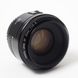 Об'єктив Canon Lens EF 50mm f/1.8 mkII Japan - 4