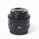 Об'єктив Canon Lens EF 50mm f/1.8 mkII Japan - 2