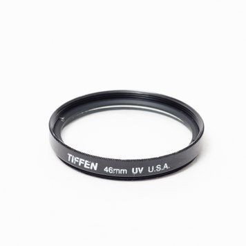 Фільтр 46мм Tiffen UV U.S.A