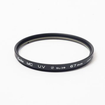 Фільтр 67мм Kenko MC UV SL-39 Japan