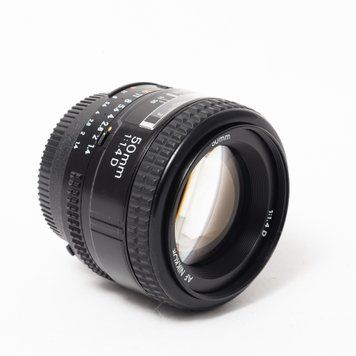 Об'єктив Nikon 50mm f/1.4D AF Nikkor Japan