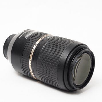 Об'єктив Tamron SP AF 70-300mm f/4-5.6 Di VC USD A005 для Nikon