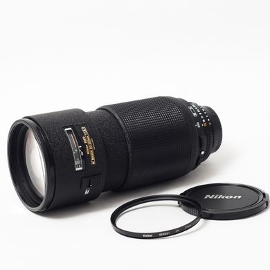 Об'єктив Nikon ED AF Nikkor 80-200mm f/2.8D (MKII)