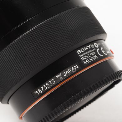 Об'єктив Sony DT 16-105mm f/3.5-5.6 SAL16105