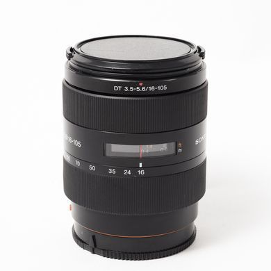 Об'єктив Sony DT 16-105mm f/3.5-5.6 SAL16105