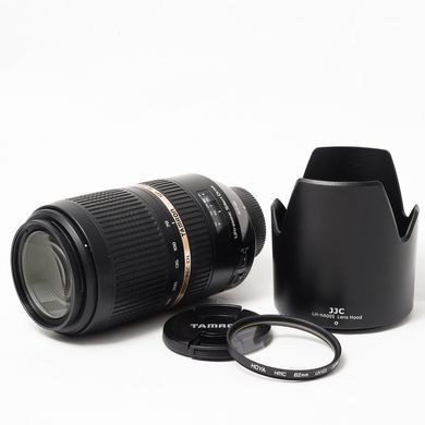 Об'єктив Tamron SP AF 70-300mm f/4-5.6 Di VC USD A005 для Nikon