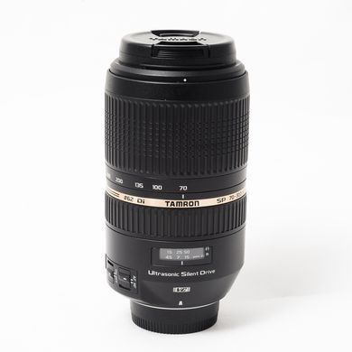 Об'єктив Tamron SP AF 70-300mm f/4-5.6 Di VC USD A005 для Nikon