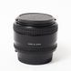 Об'єктив Nikon 50mm f/1.4D AF Nikkor Japan - 3