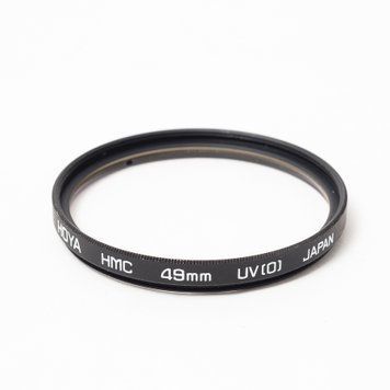 Фільтр 49мм Hoya HMC UV(0) Japan