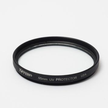 Фільтр 55мм Tiffen UV Protector USA