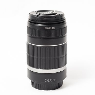 Об'єктив Canon Zoom Lens EF-S 55-250mm f/4-5.6 IS
