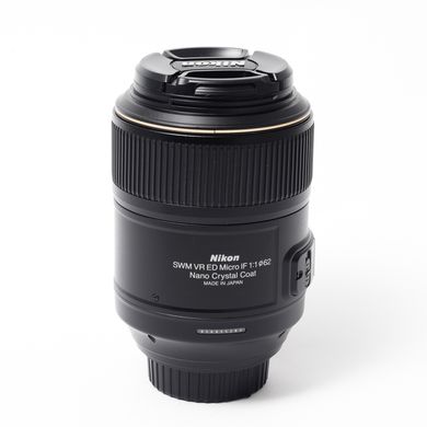 Об'єктив Nikon 105mm f/2.8G AF-S VR Micro-Nikkor