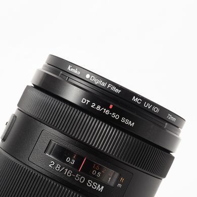 Об'єктив Sony DT 16-50mm f/2.8 SSM SAL1650