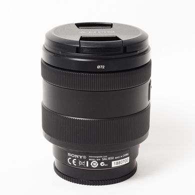 Об'єктив Sony DT 16-50mm f/2.8 SSM SAL1650