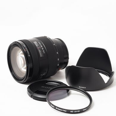 Об'єктив Sony DT 16-50mm f/2.8 SSM SAL1650