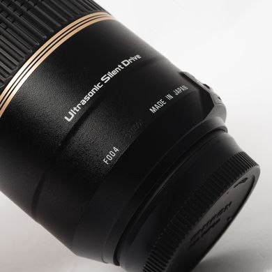 Об'єктив Tamron SP AF 90mm f/2.8 Di VC USD Macro 1:1 F004 для Nikon