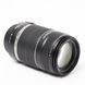 Об'єктив Canon Zoom Lens EF-S 55-250mm f/4-5.6 IS  - 1