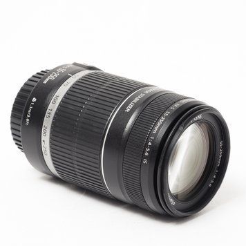 Об'єктив Canon Zoom Lens EF-S 55-250mm f/4-5.6 IS
