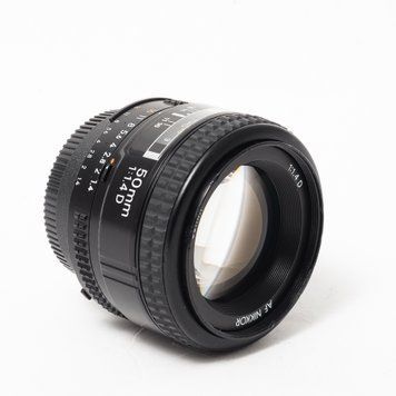 Об'єктив Nikon 50mm f/1.4D AF Nikkor