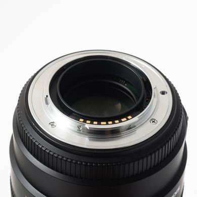Об'єктив Sigma AF 85mm f/1.4 EX DG HSM для Sony A-mount