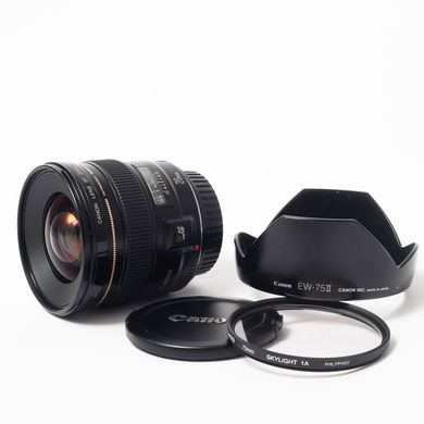 Об'єктив Canon Macro Lens EF 100mm f/2.8 USM (85100169)
