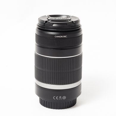 Об'єктив Canon Zoom Lens EF-S 55-250mm f/4-5.6 IS