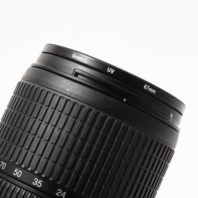 Об'єктив Nikon 18-105mm f/3.5-5.6G ED AF-S DX VR Nikkor