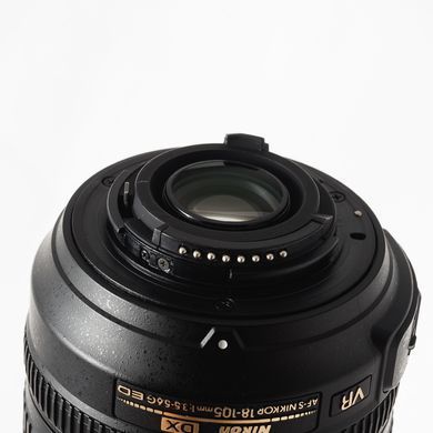 Об'єктив Nikon 18-105mm f/3.5-5.6G ED AF-S DX VR Nikkor
