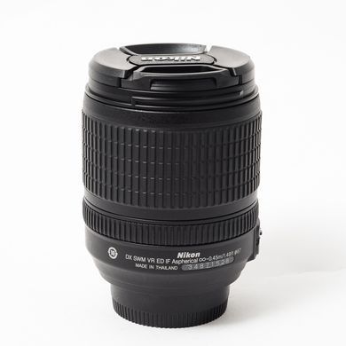 Об'єктив Nikon 18-105mm f/3.5-5.6G ED AF-S DX VR Nikkor